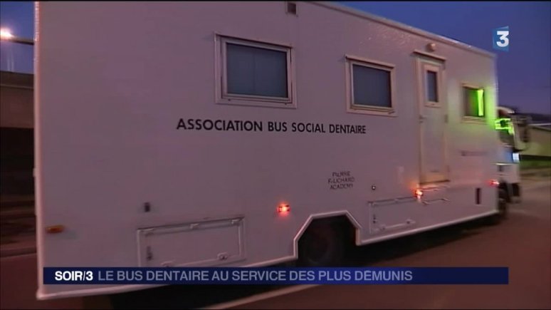 bus dentaire