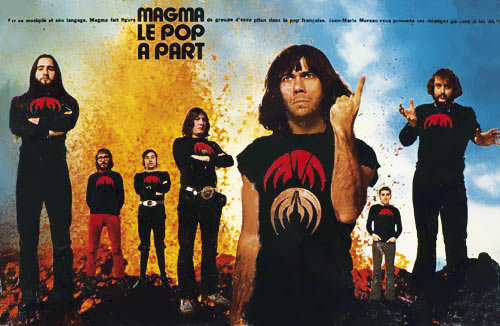 Magma